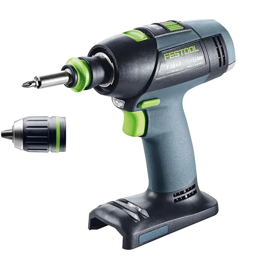 Festool - T 18+3