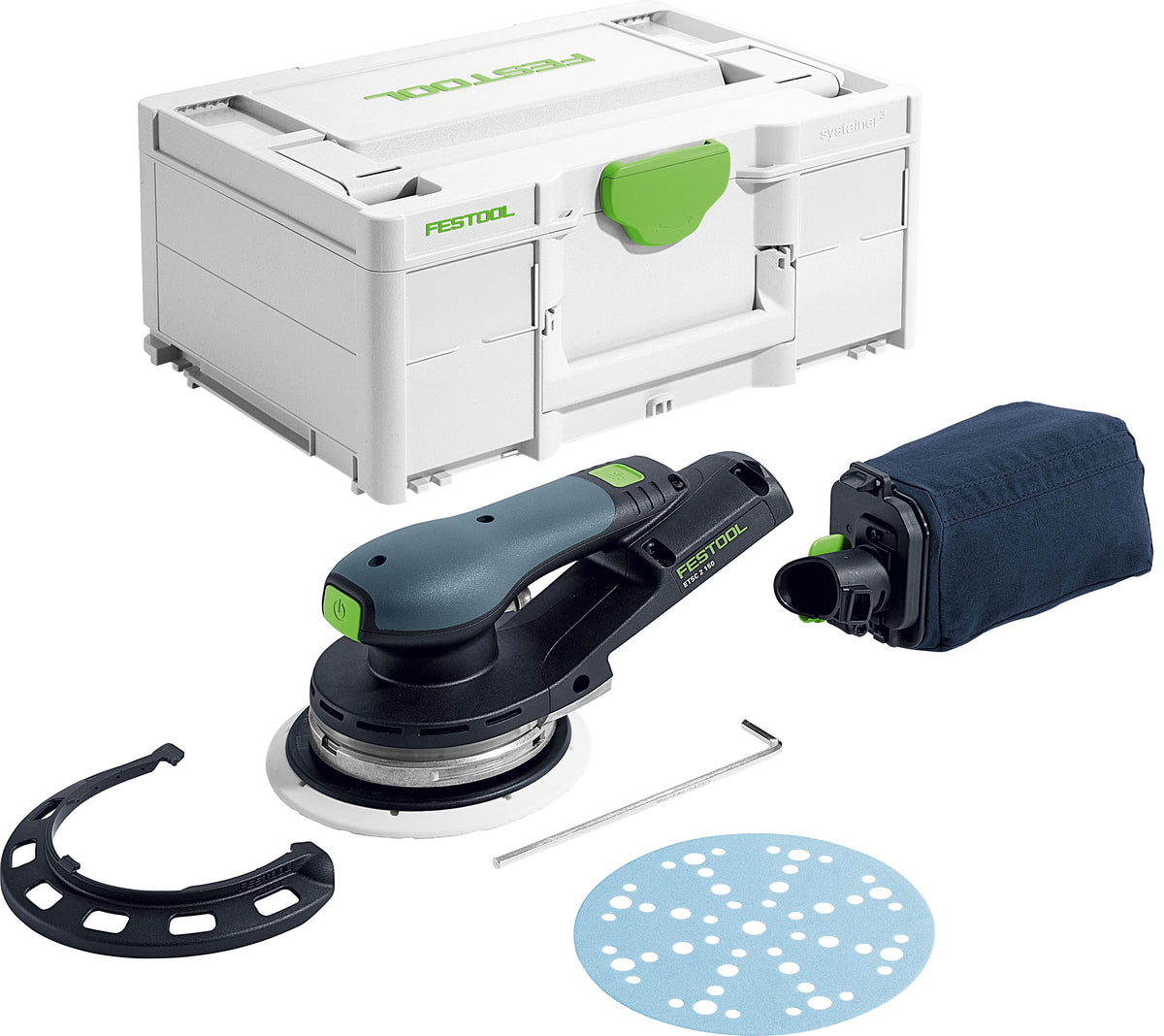 Festool - ETSC 2 150 Cordless Sander
