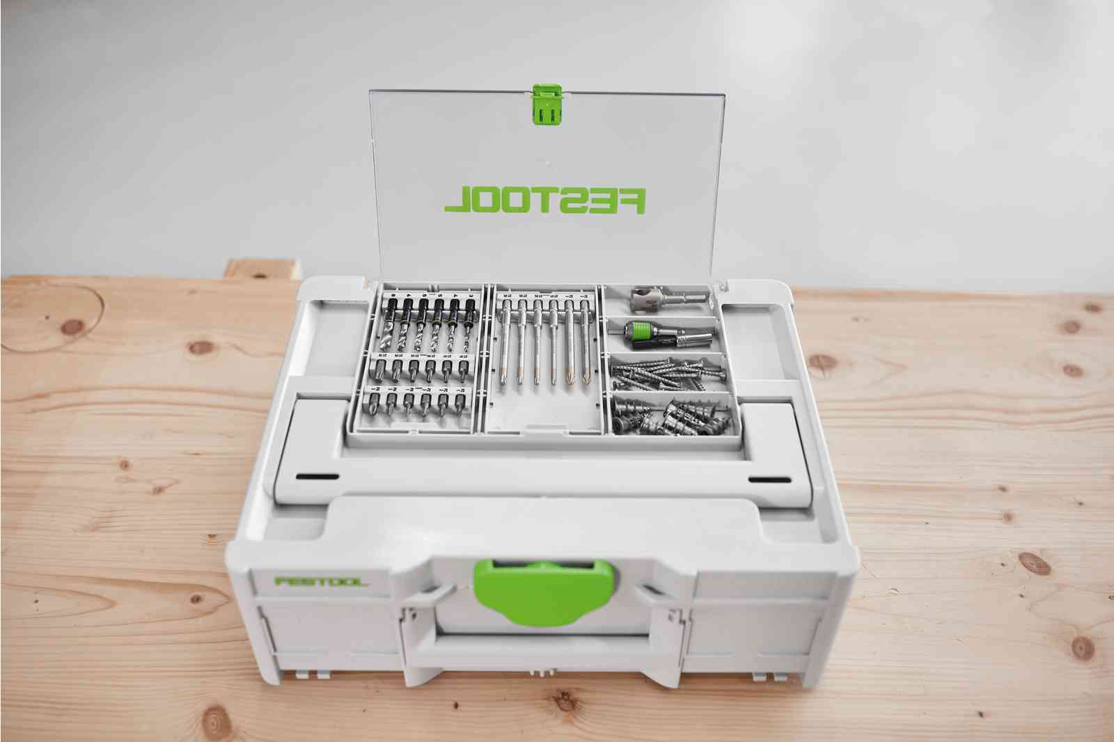 Festool - 2" (50mm) Centrotec Driver Bit Cassette