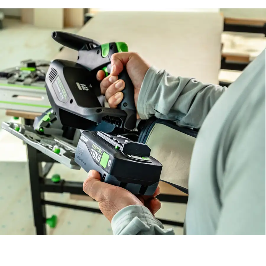 Festool - TSC 55 KSEB