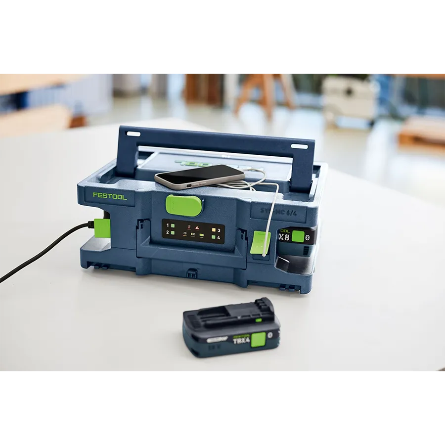 Festool - Rapid Charger