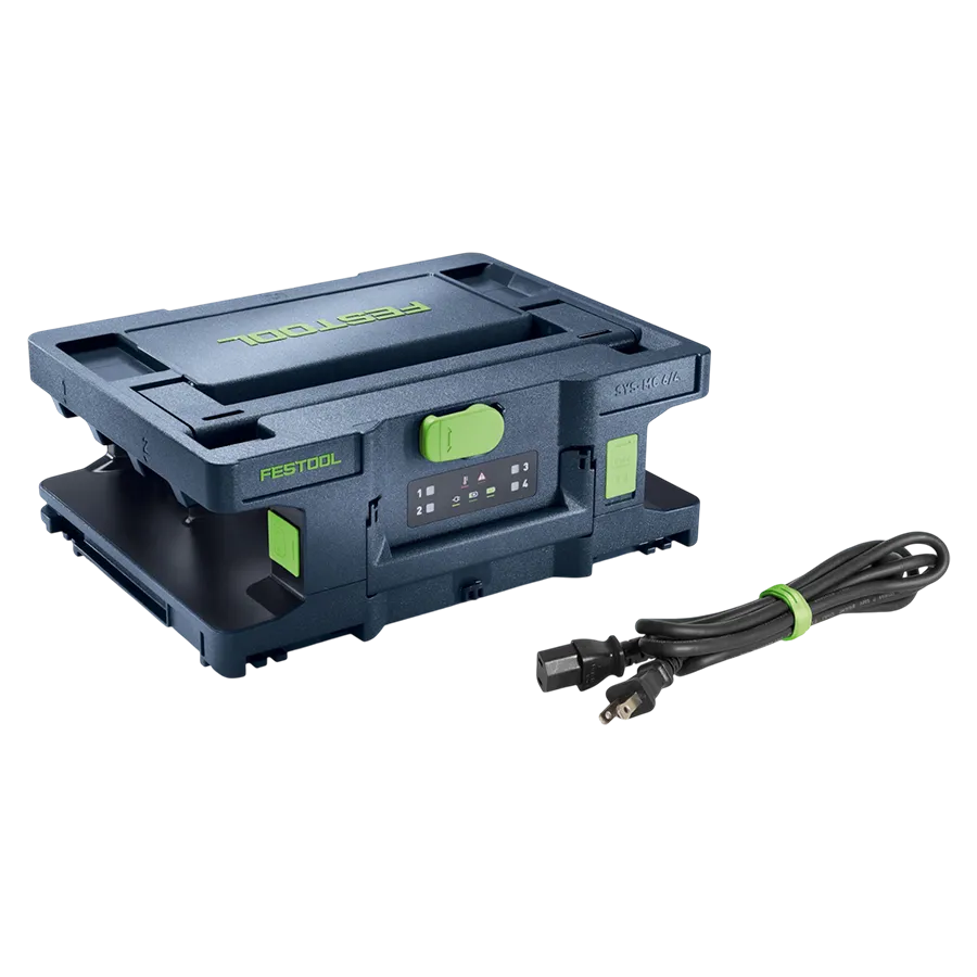 Festool - Rapid Charger