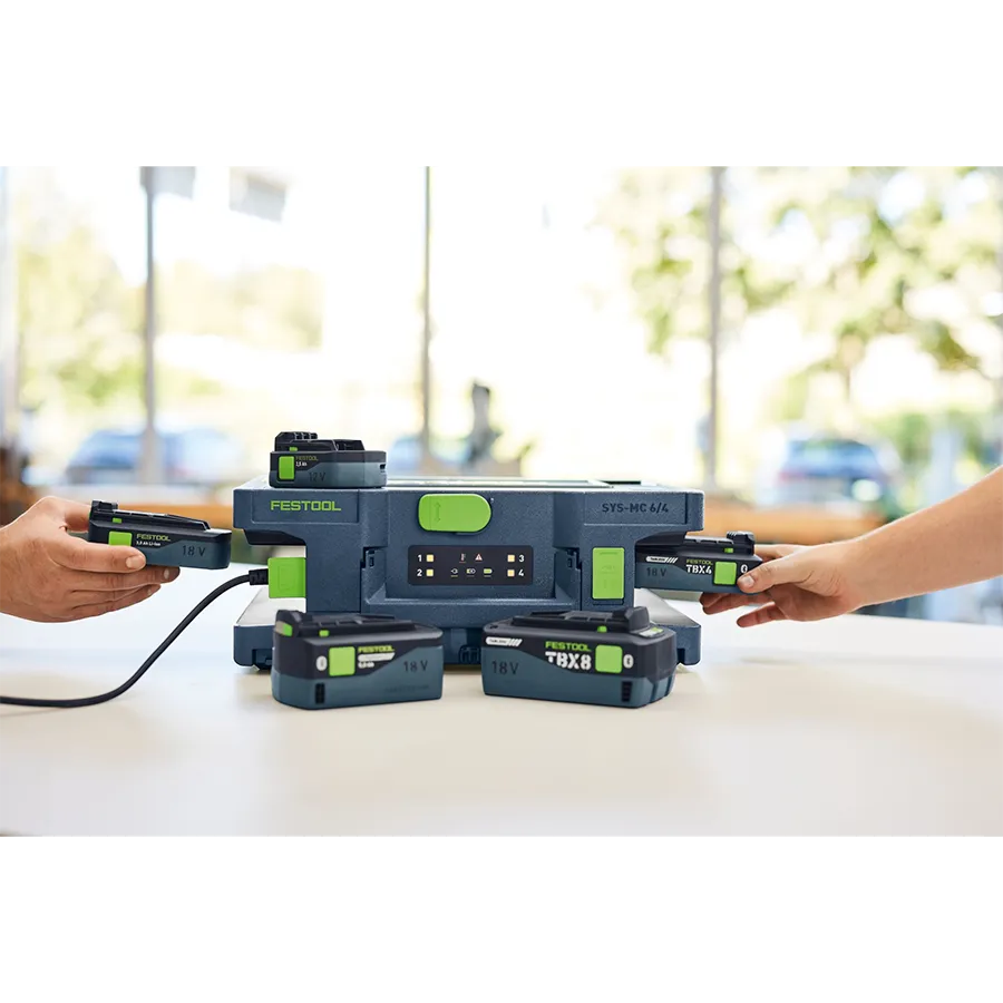 Festool - Rapid Charger