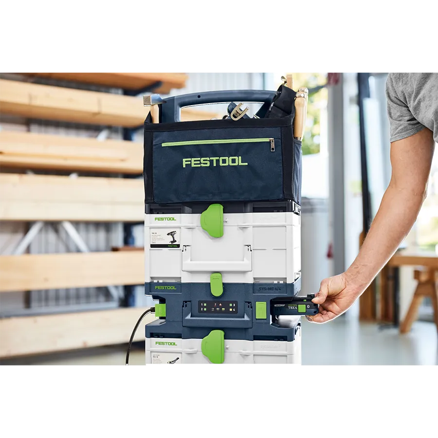 Festool - Rapid Charger