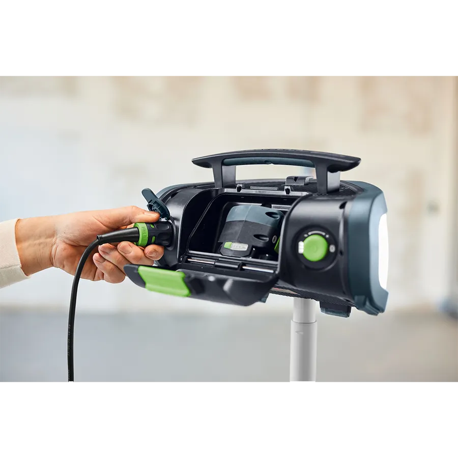 Festool - Hybrid Work Light