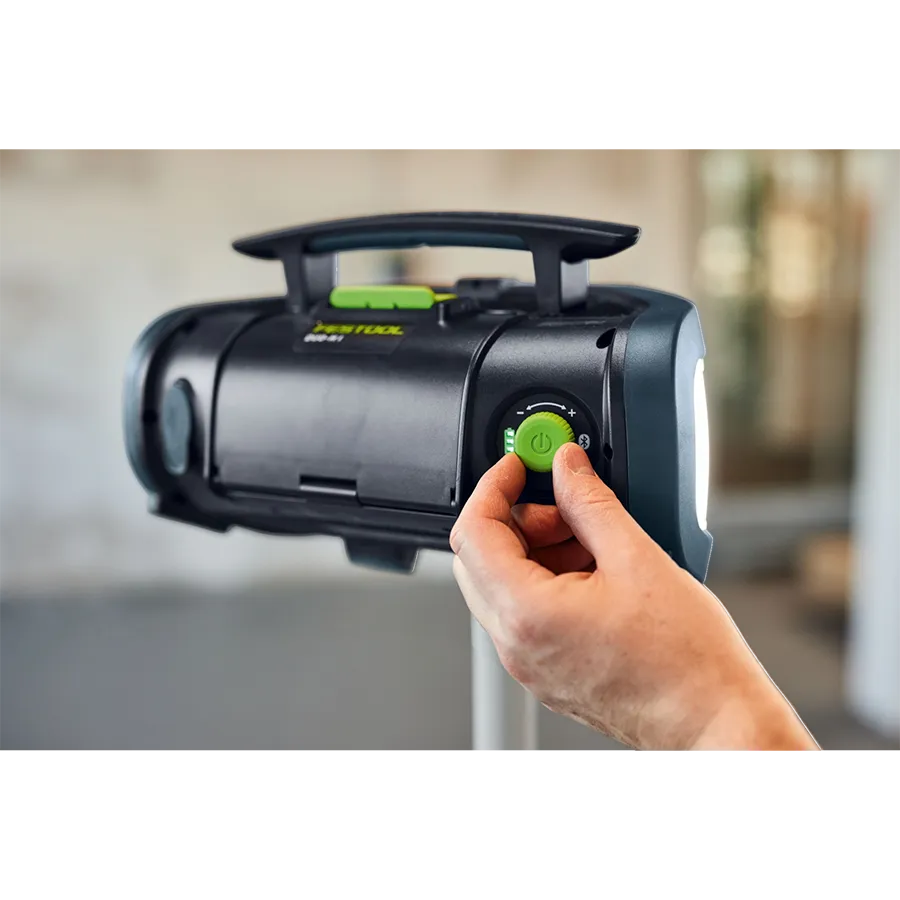 Festool - Hybrid Work Light