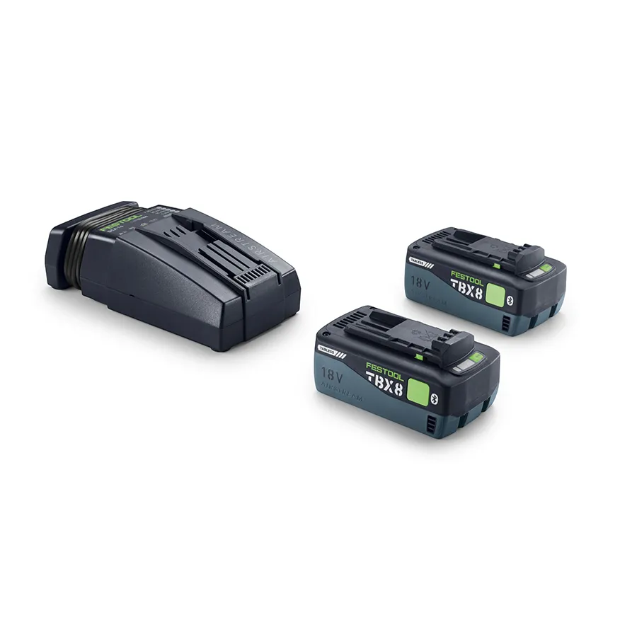 Festool - TBX 8 Tabless Battery