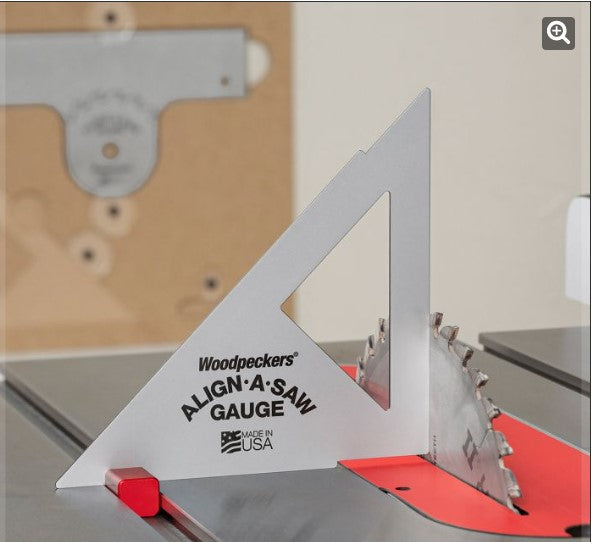 Align-A-Saw System