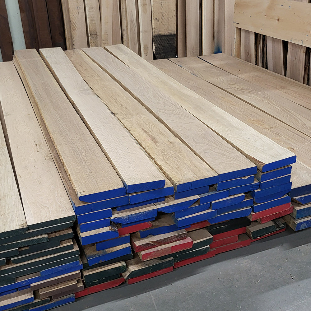 6/4 White Oak Lumber