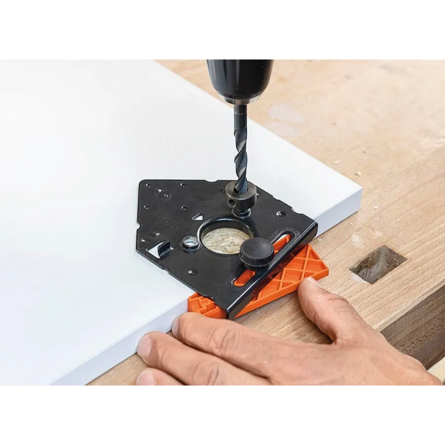 Blum - Inserta Drilling Template