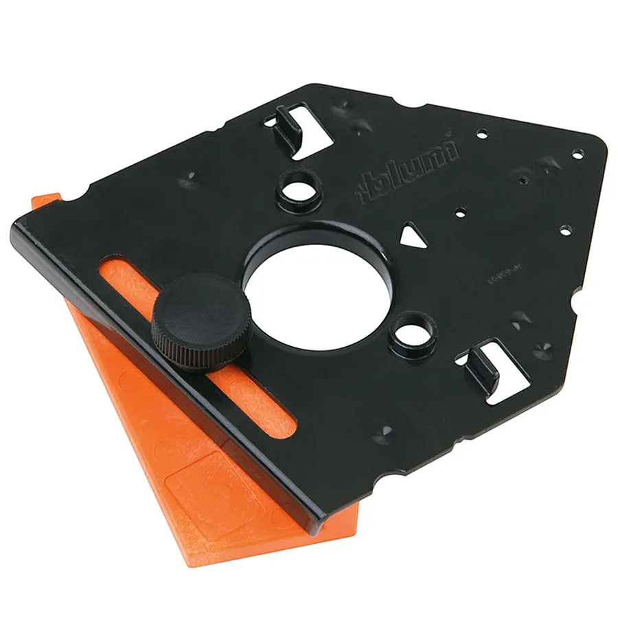 Blum - Inserta Drilling Template