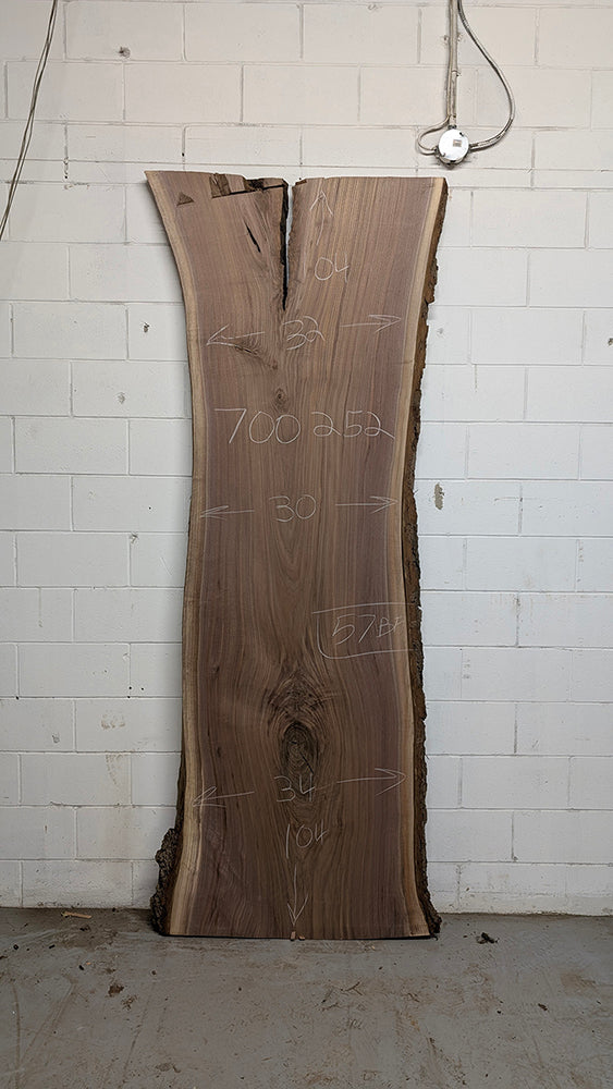 Walnut #700252