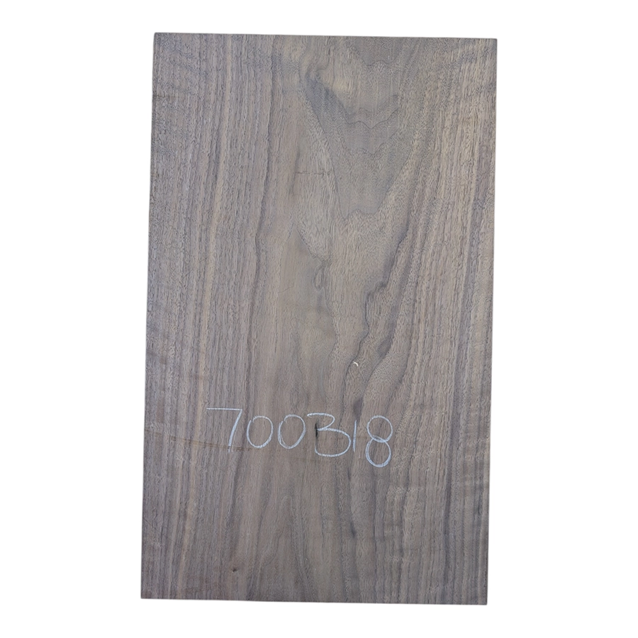 Figured Walnut Guitar Body Blanks