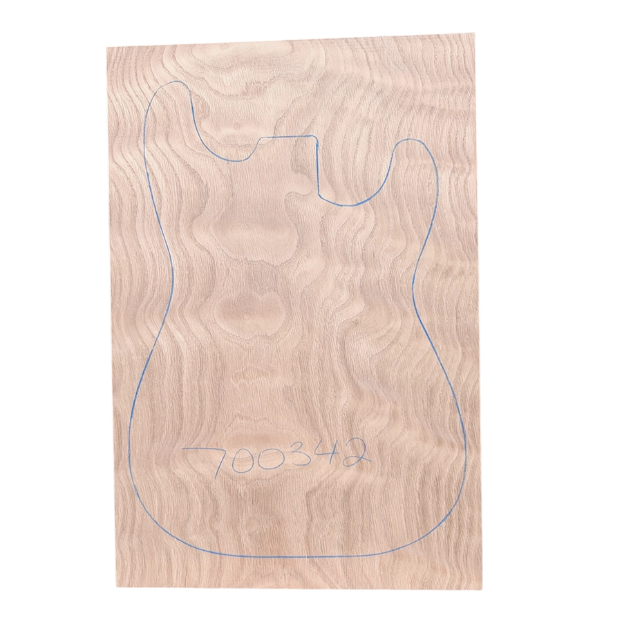 White Oak Guitar Body Blanks
