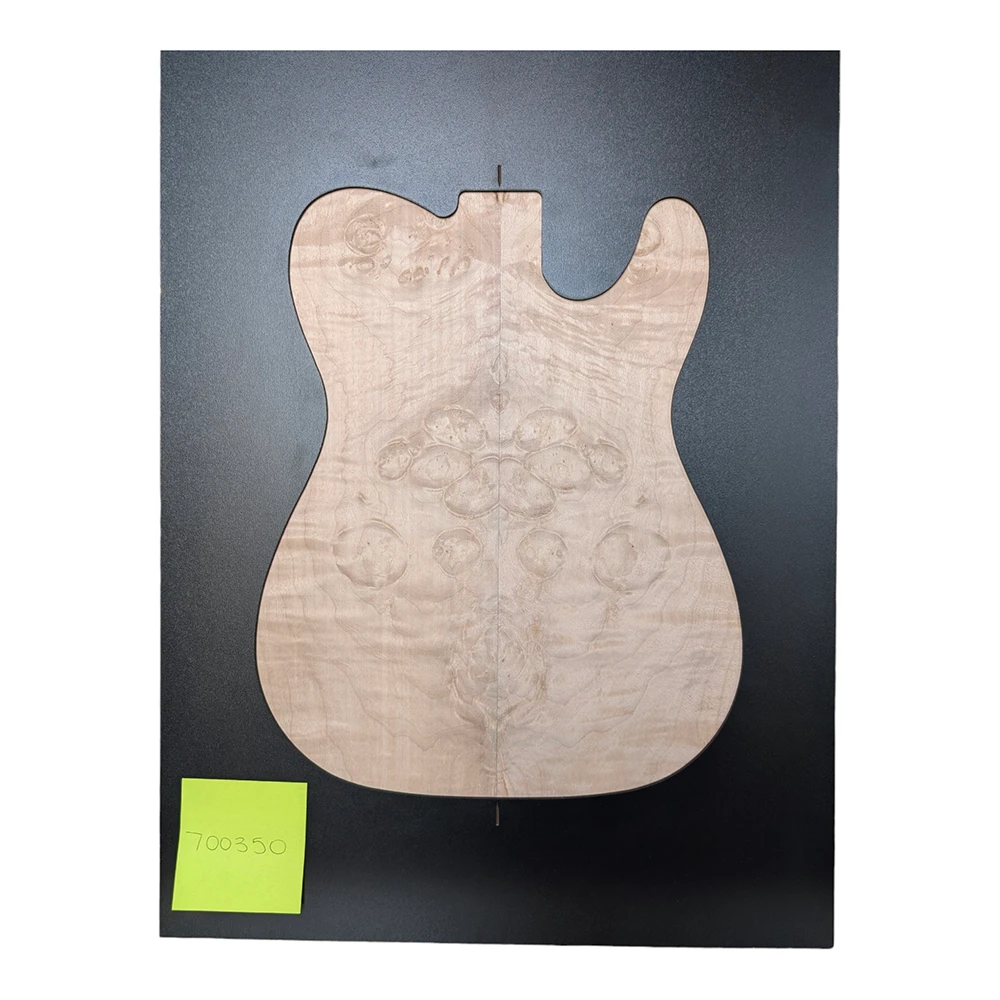 Maple Burl Drop Tops