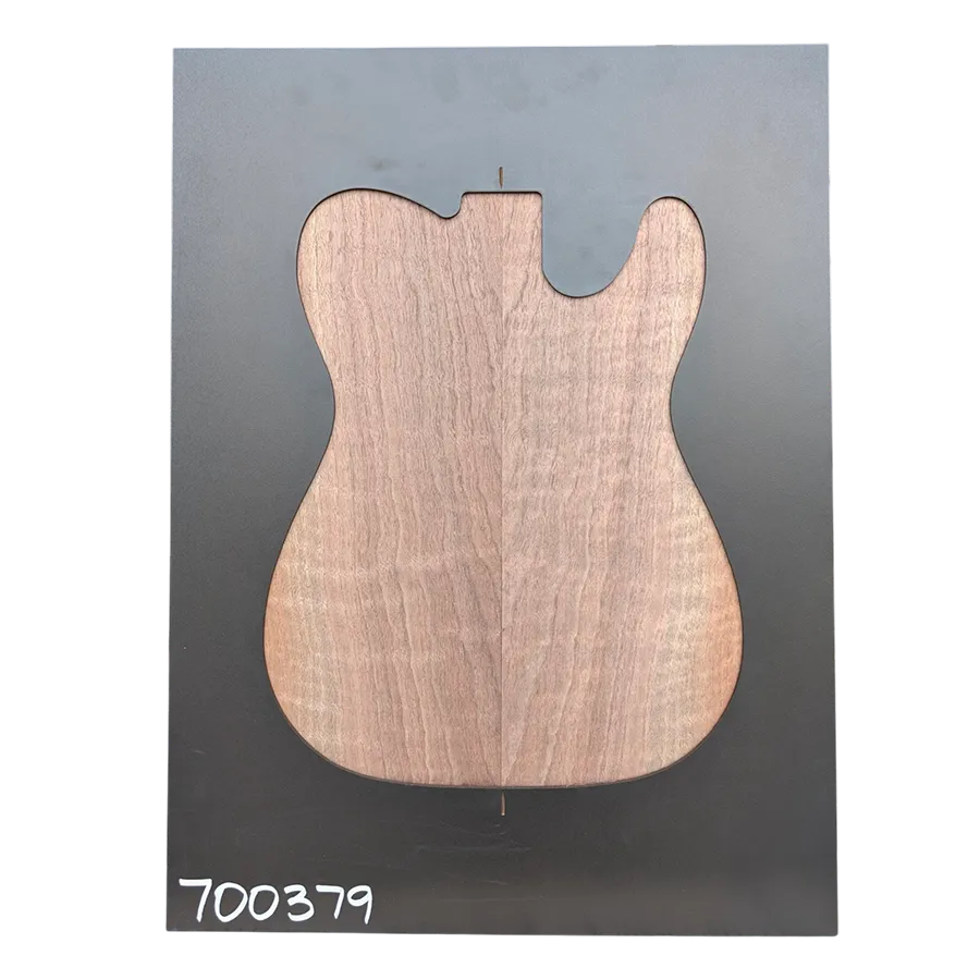 Curly Walnut Drop Tops
