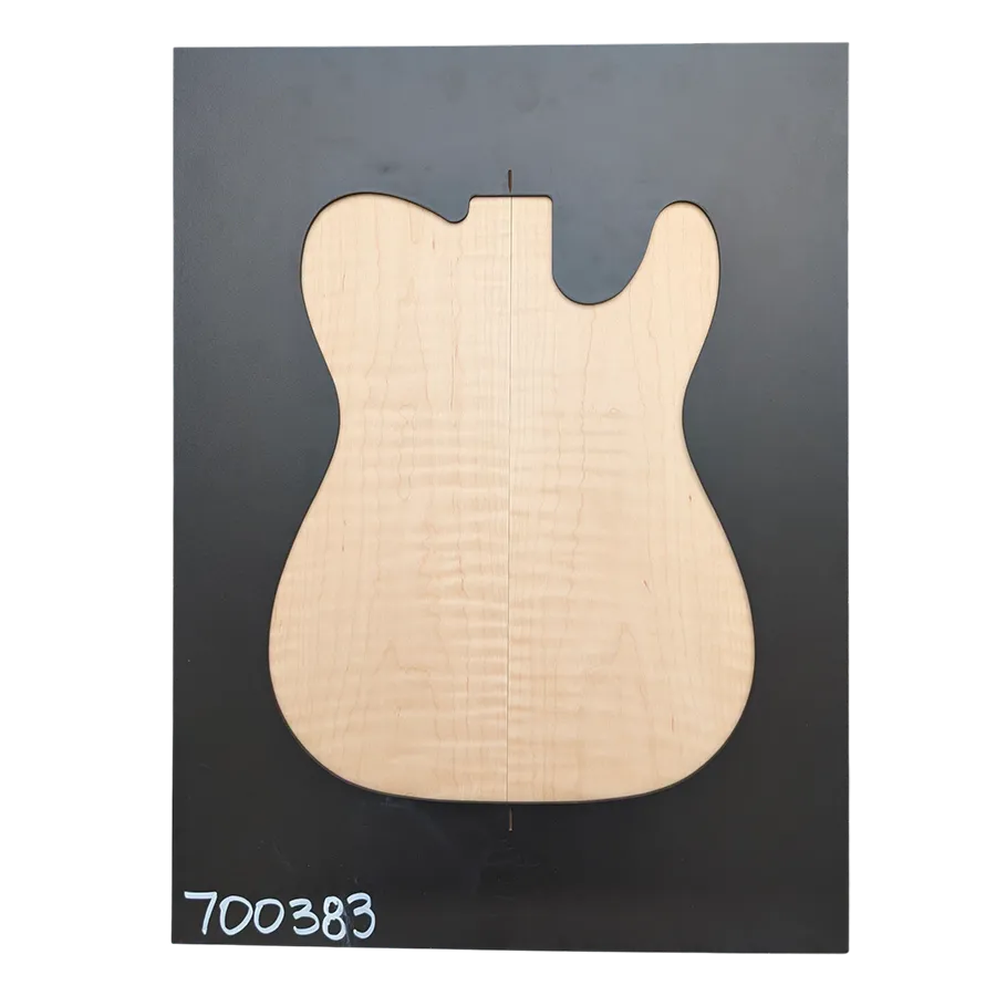 Curly Maple Drop Tops