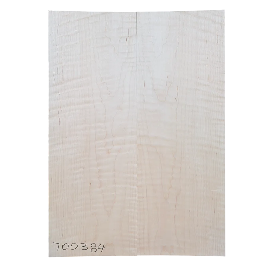 Curly Maple Drop Tops