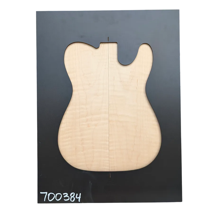 Curly Maple Drop Tops
