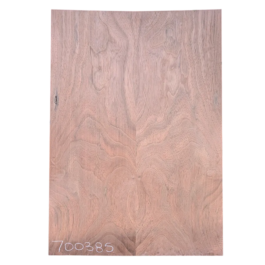 Peruvian Walnut Drop Tops
