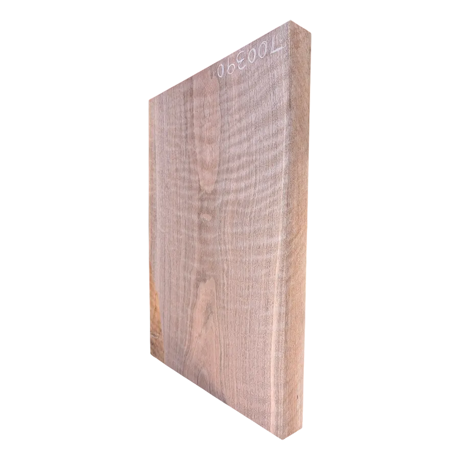 Figured Walnut Guitar Body Blanks