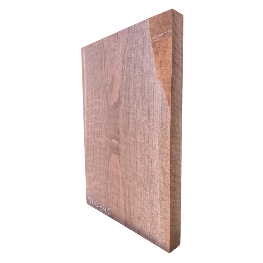 Figured Walnut Guitar Body Blanks
