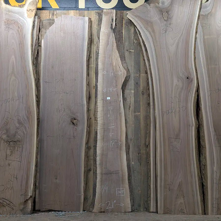 Walnut #700412