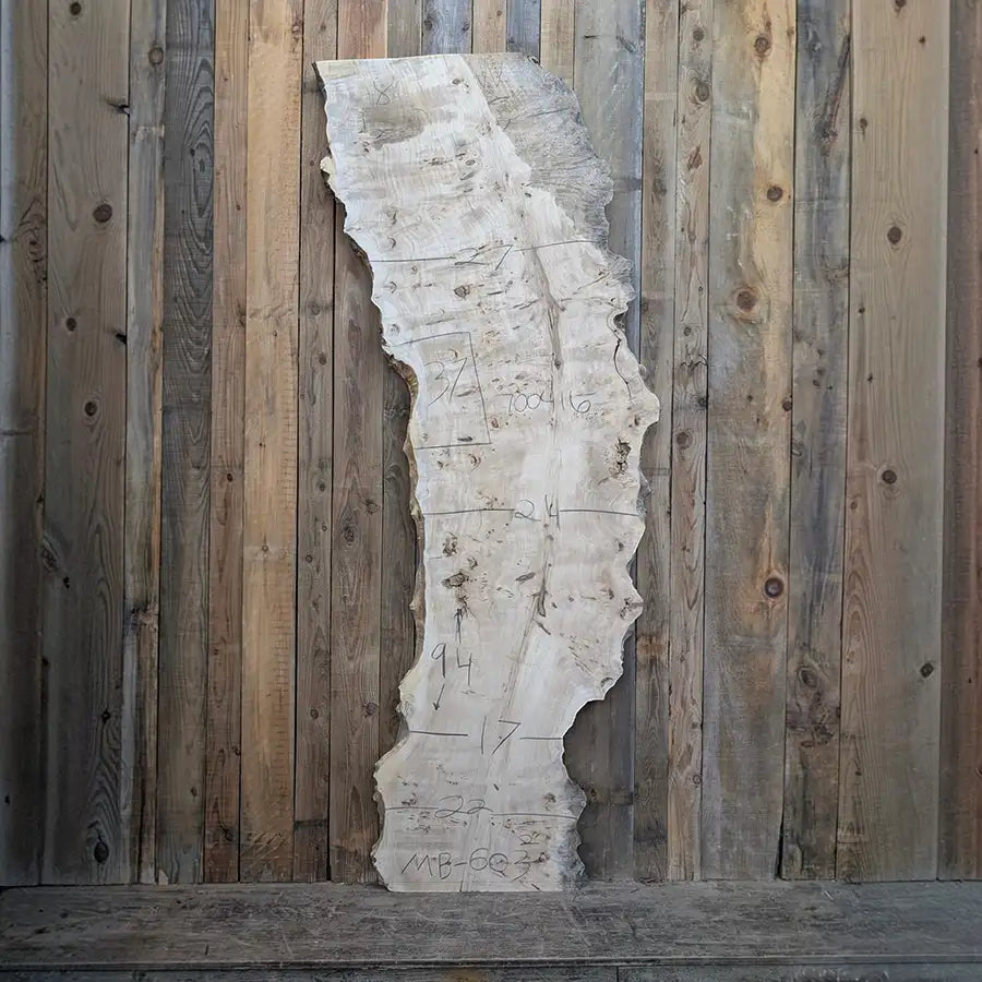 Mappa Burl Slab #700416