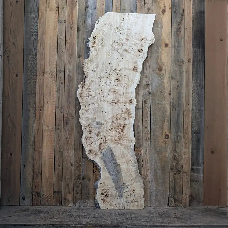 Mappa Burl Slab #700416