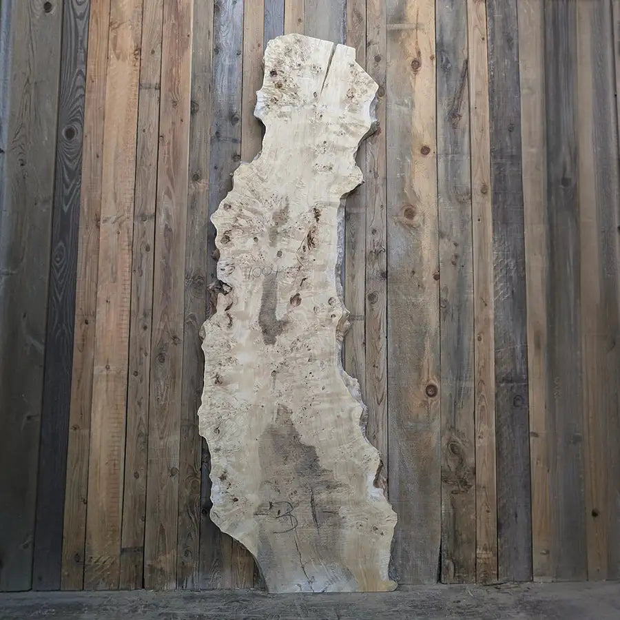 Mappa Burl Slab #700417