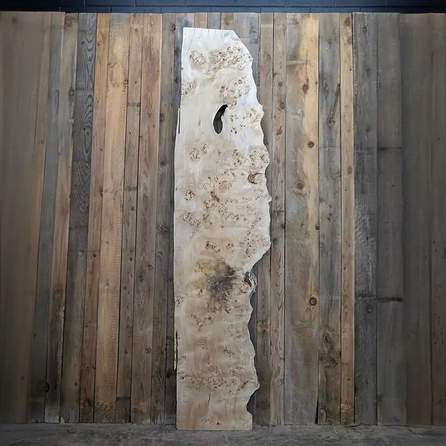 Mappa Burl Slab #700419