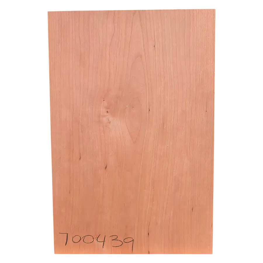 Cherry Guitar Body