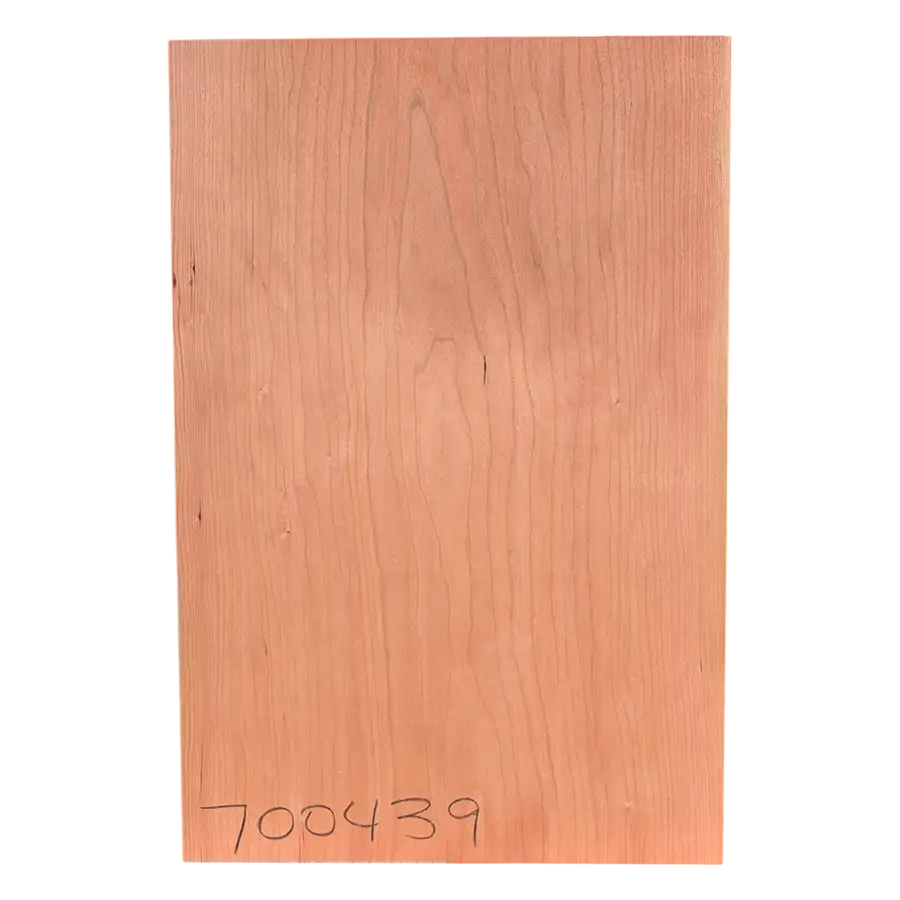Cherry Guitar Body