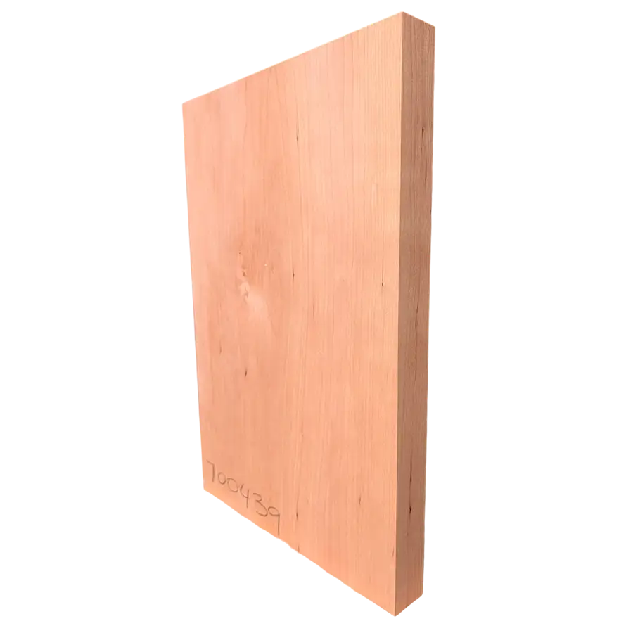 Cherry Guitar Body