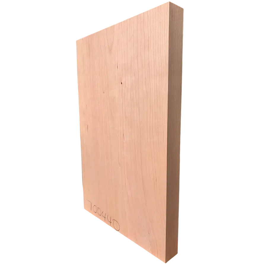Cherry Guitar Body