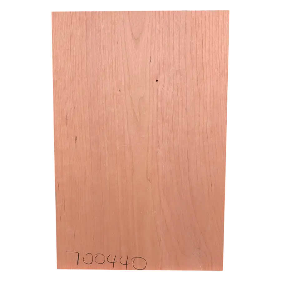 Cherry Guitar Body