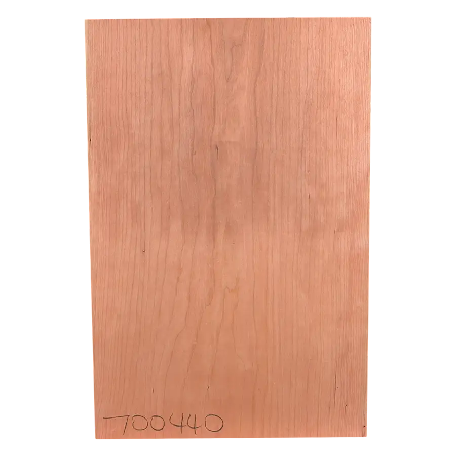 Cherry Guitar Body