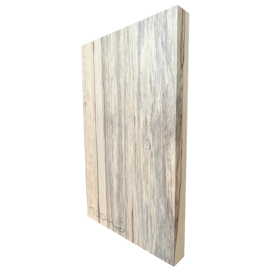 Black Limba Guitar Body Blanks