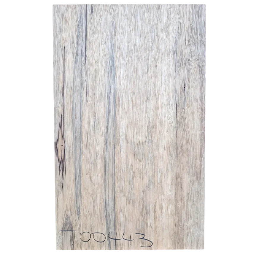 Black Limba Guitar Body Blanks
