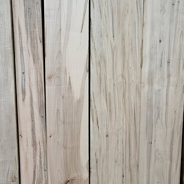 8/4 Ambrosia Maple Lumber