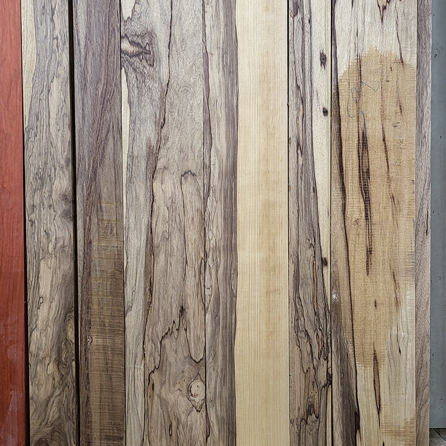 8/4 Black Limba Lumber