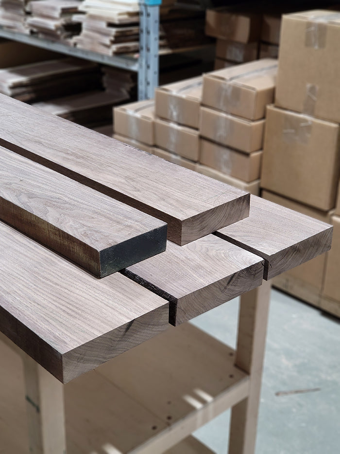 8/4 Walnut Lumber Pack