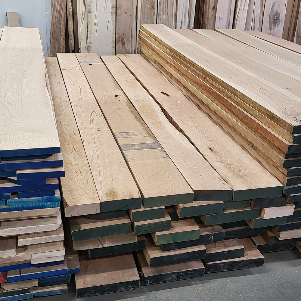 8/4 Cherry Lumber
