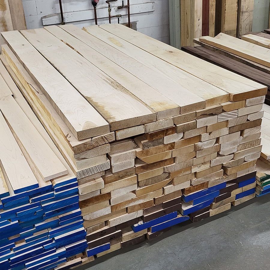 8/4 Maple Lumber 