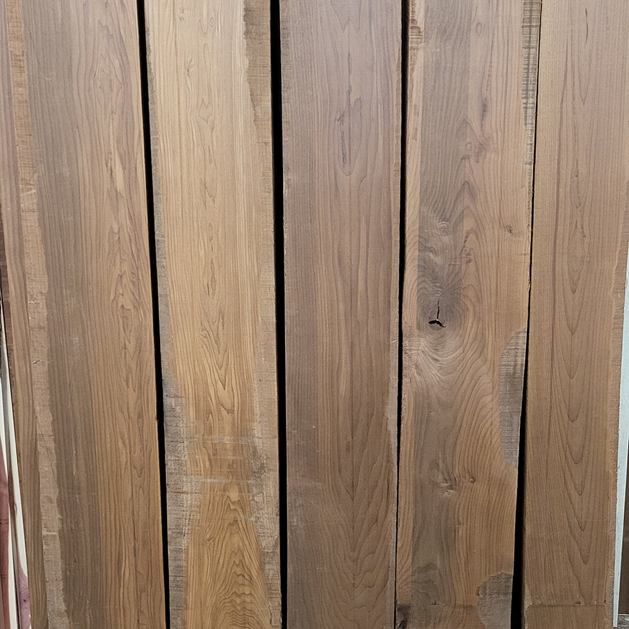 8/4 Roasted Maple Lumber