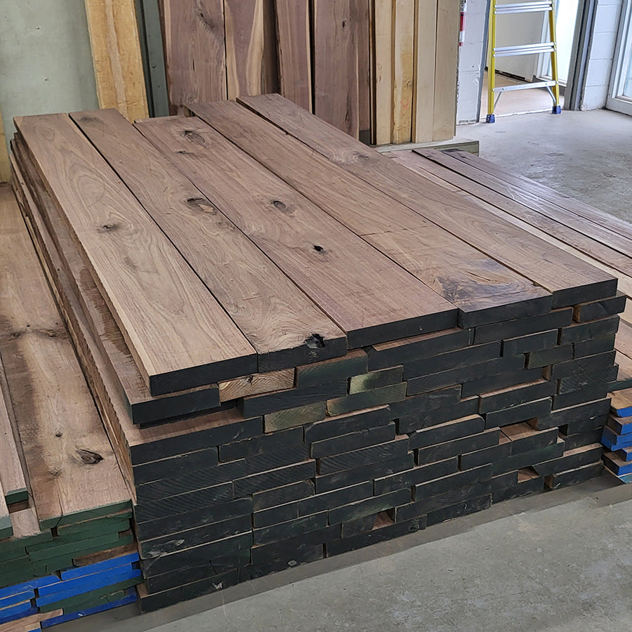 8/4 Walnut Lumber
