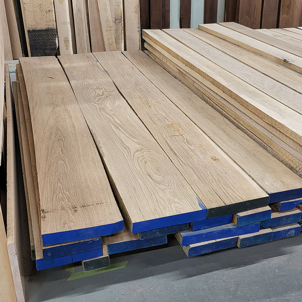 8/4 White Oak Lumber