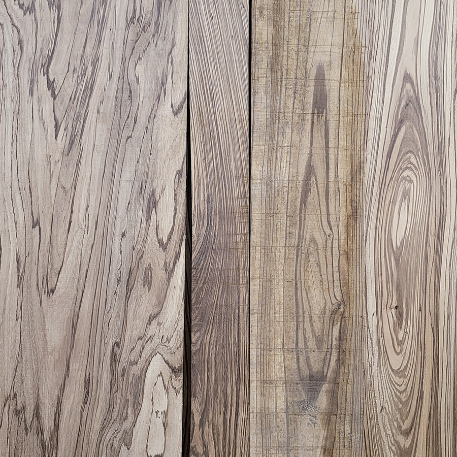 8/4 Zebrawood Lumber