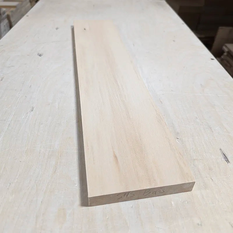 basswood s4s available for shipping