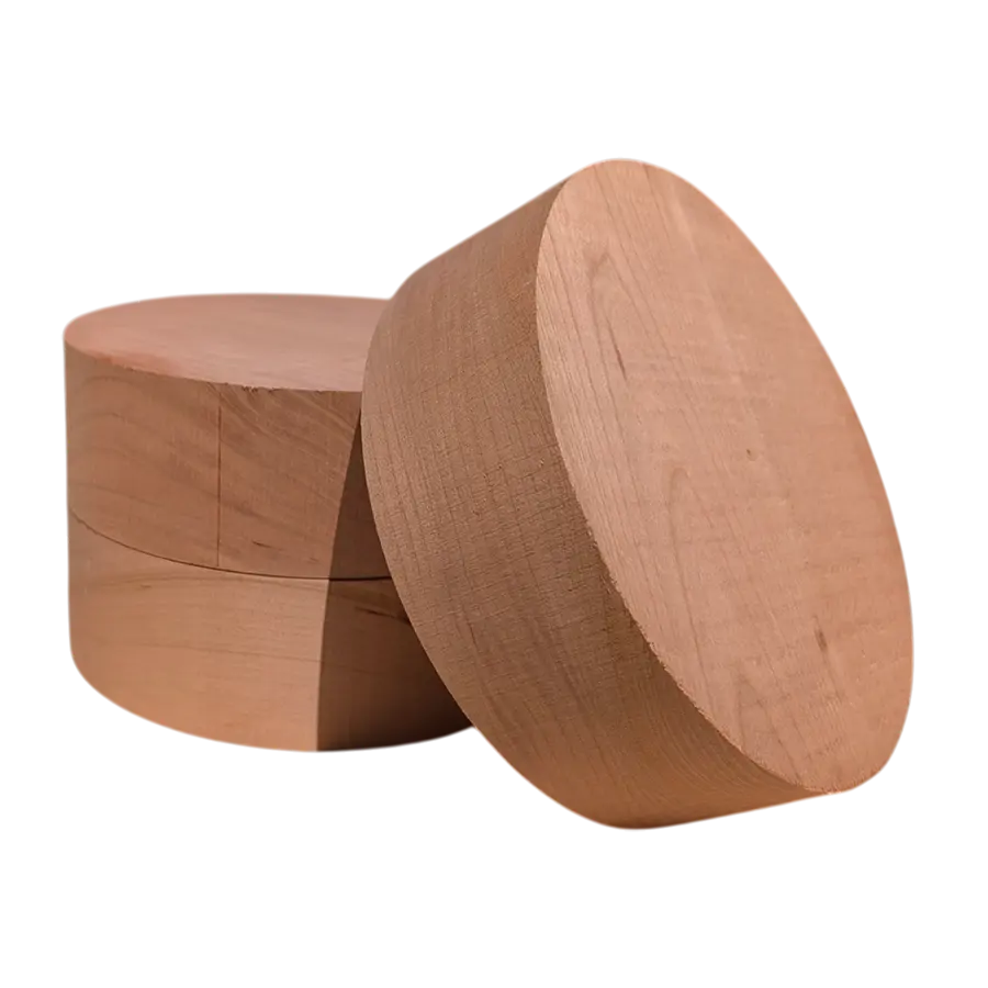 cherry bowl blanks